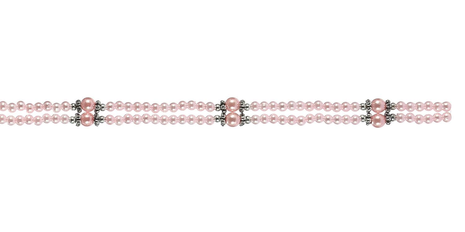 Danube -cords pink