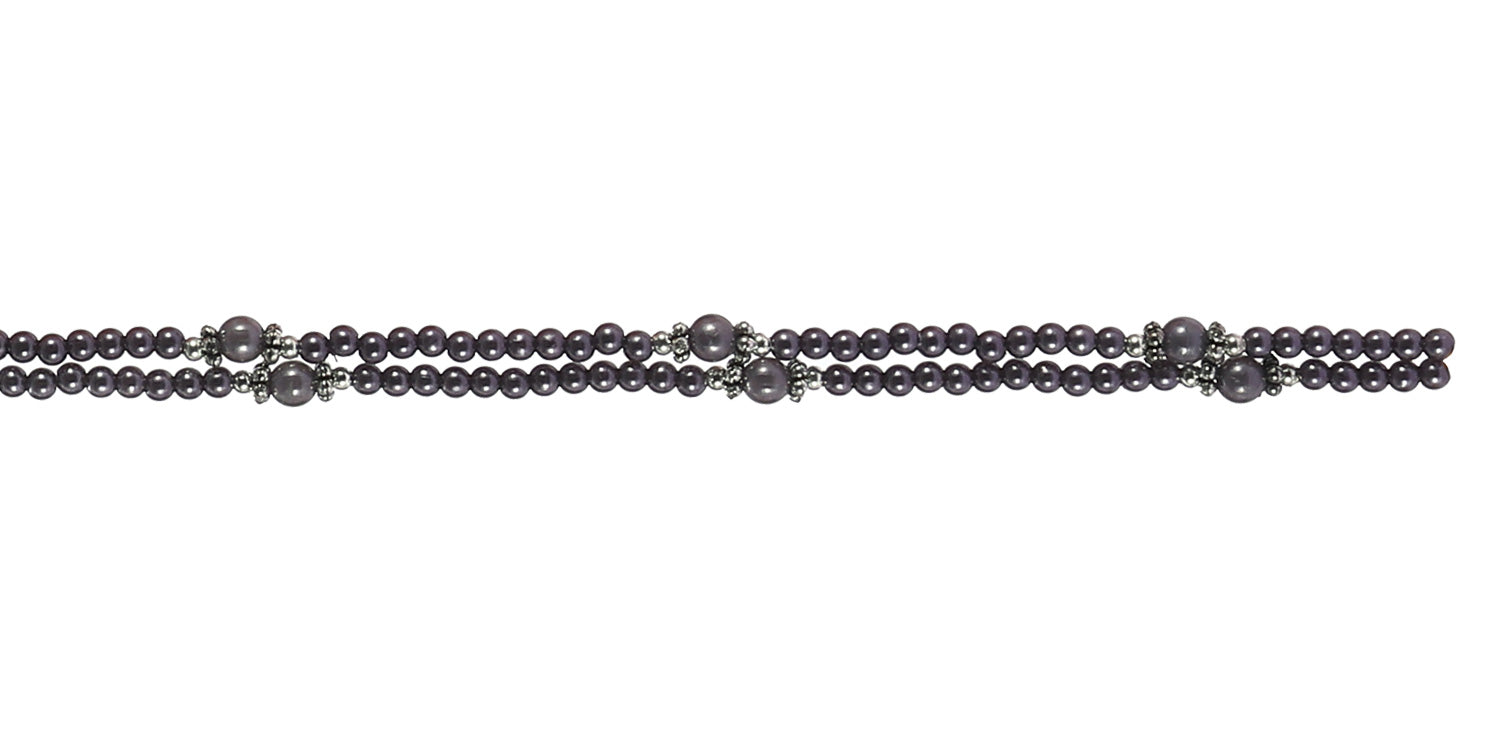 Danube -cords gunmetal