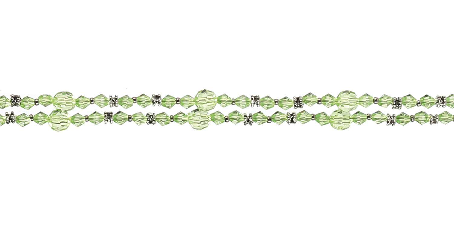 Iguazu -cords green