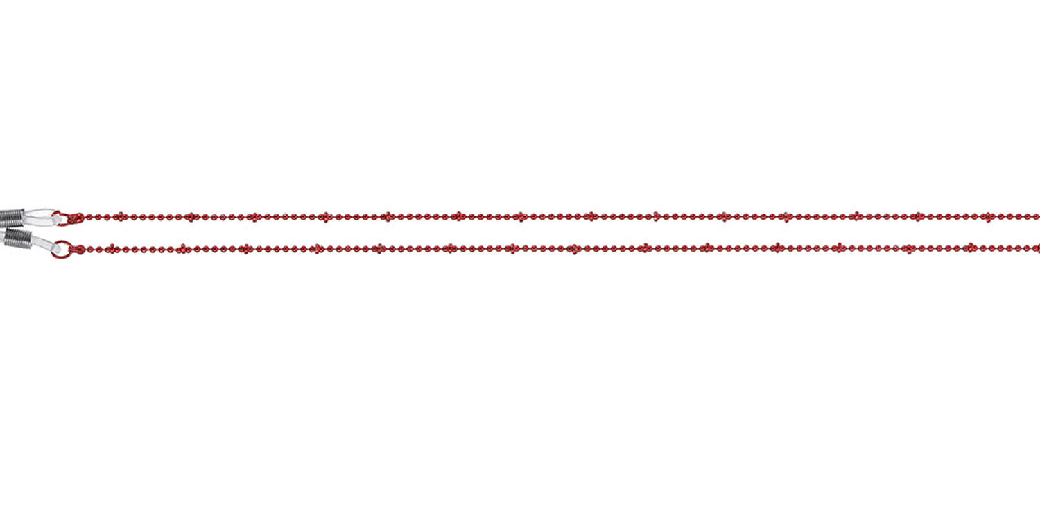 Lijiang -cords red