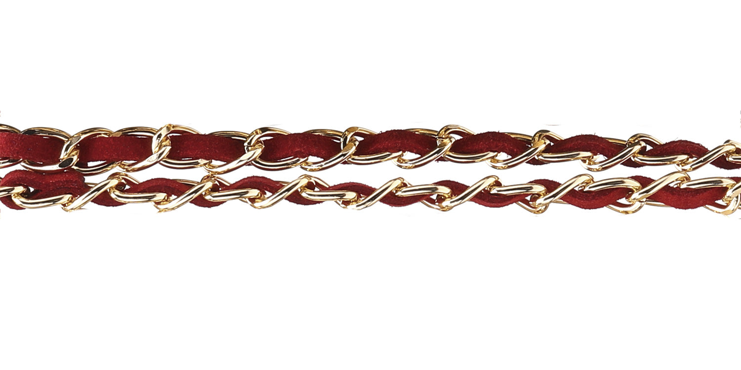 Mackenzie -cords red-gold