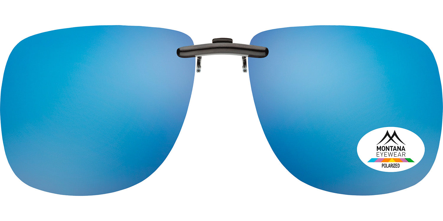 Revo blue lenses