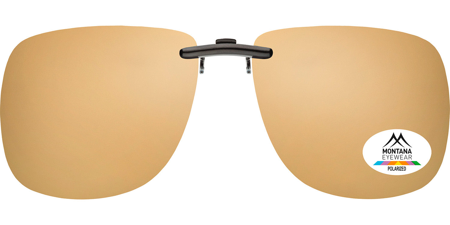 Revo brown lenses