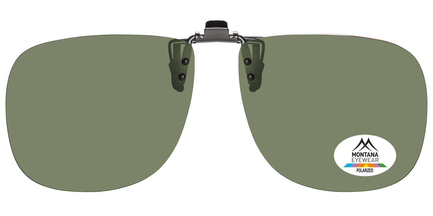green lenses