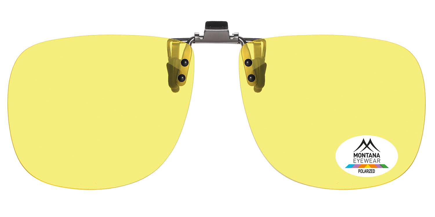 yellow lenses