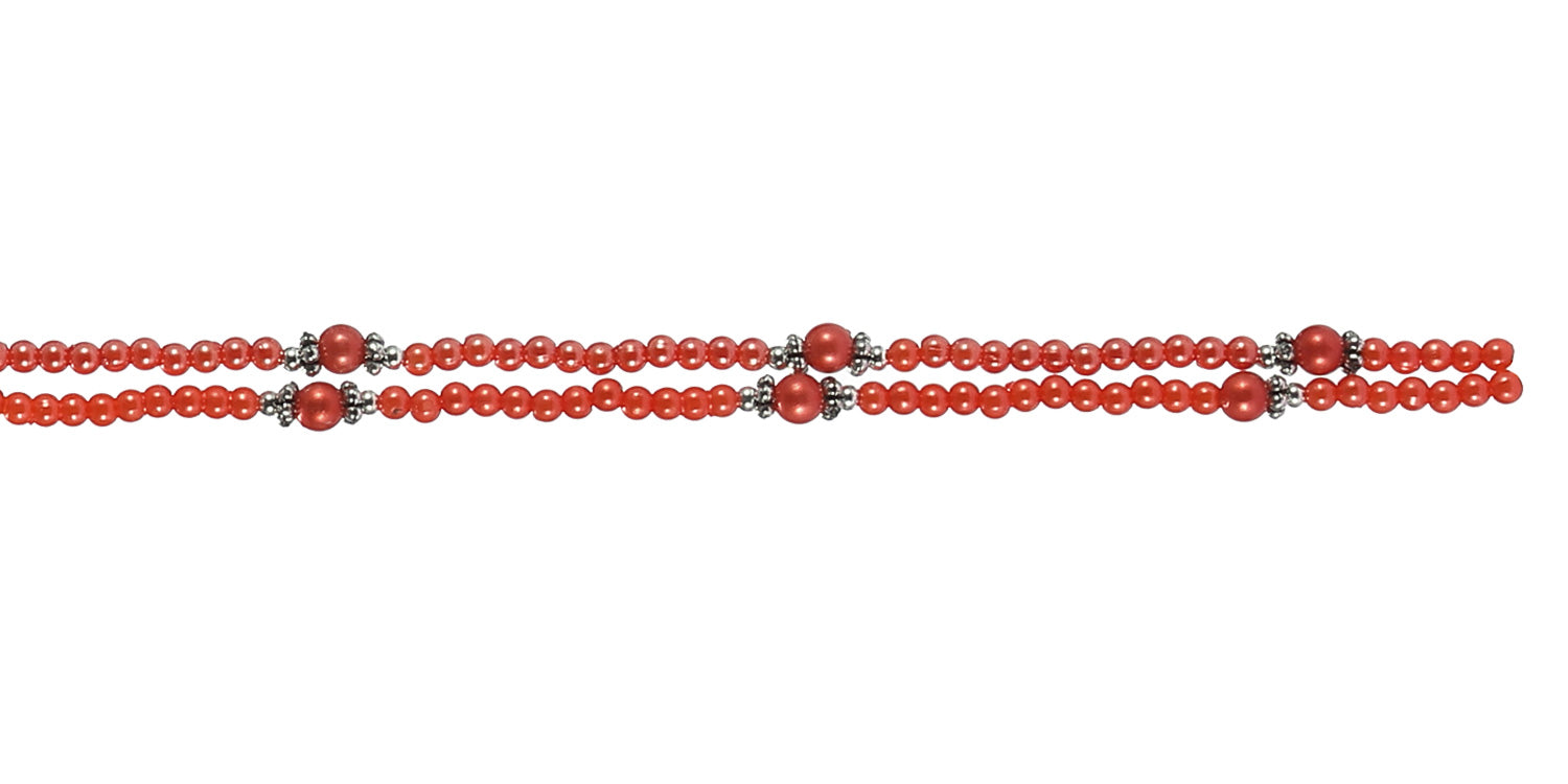 Danube -cords red
