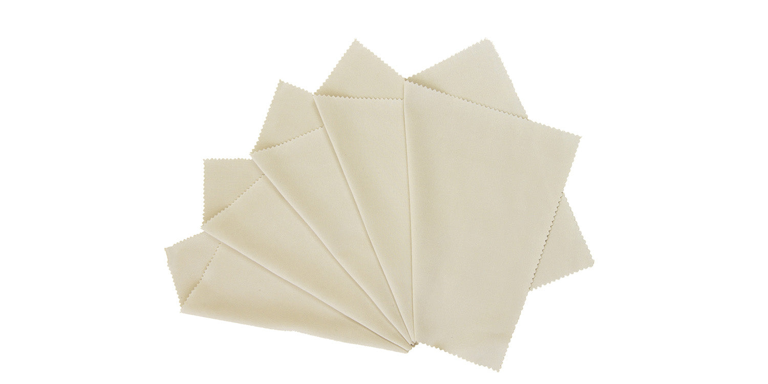 Etna -microfibre lens cloths beige