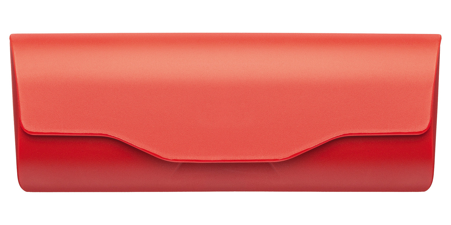 Makalu -plastic case Red