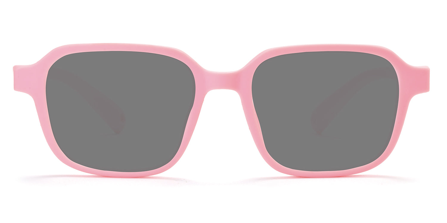 matt pink - smoke lenses